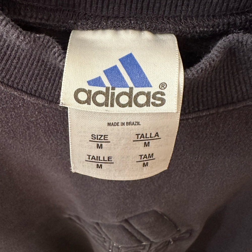 Vintage 💎 90s Adidas crewneck - Picture 5 of 5